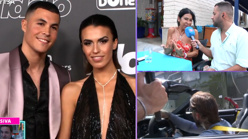 Exclusiva | La reacción de Maite Galdeano ante la presunta infidelidad de Sofía Suescun a Kiko Jiménez: "Es confabulación de él"