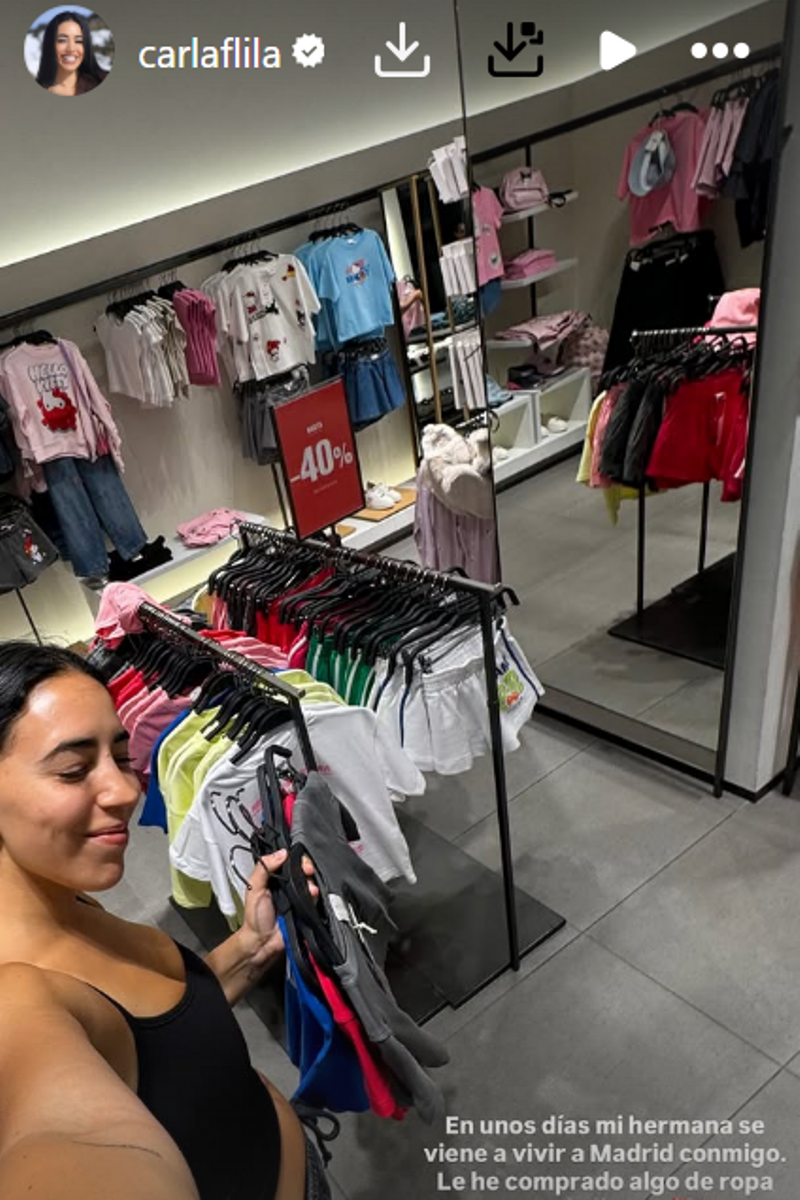 Carla Flila anuncia el cambio que va a experimentar en su vida en las próximas semanas