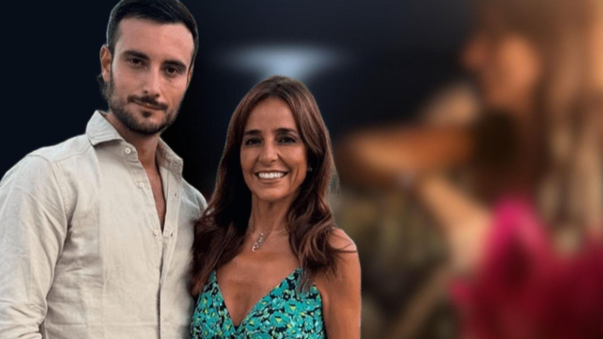 Carmen Alcayde y su novio Charli celebran su segundo aniversario con una cita de película