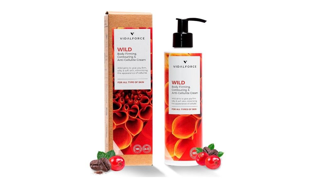 Crema anticelulítica reductora WILD