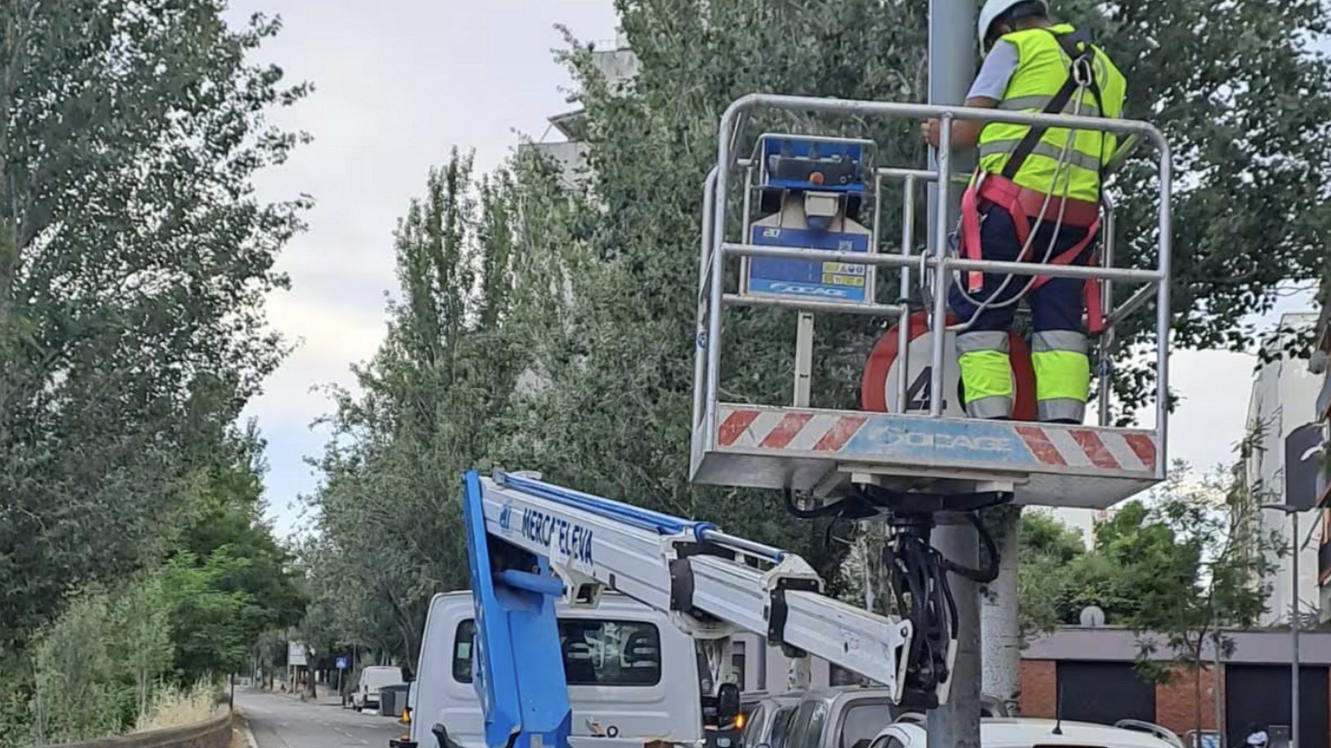 Cuatro nuevos radares en Girona