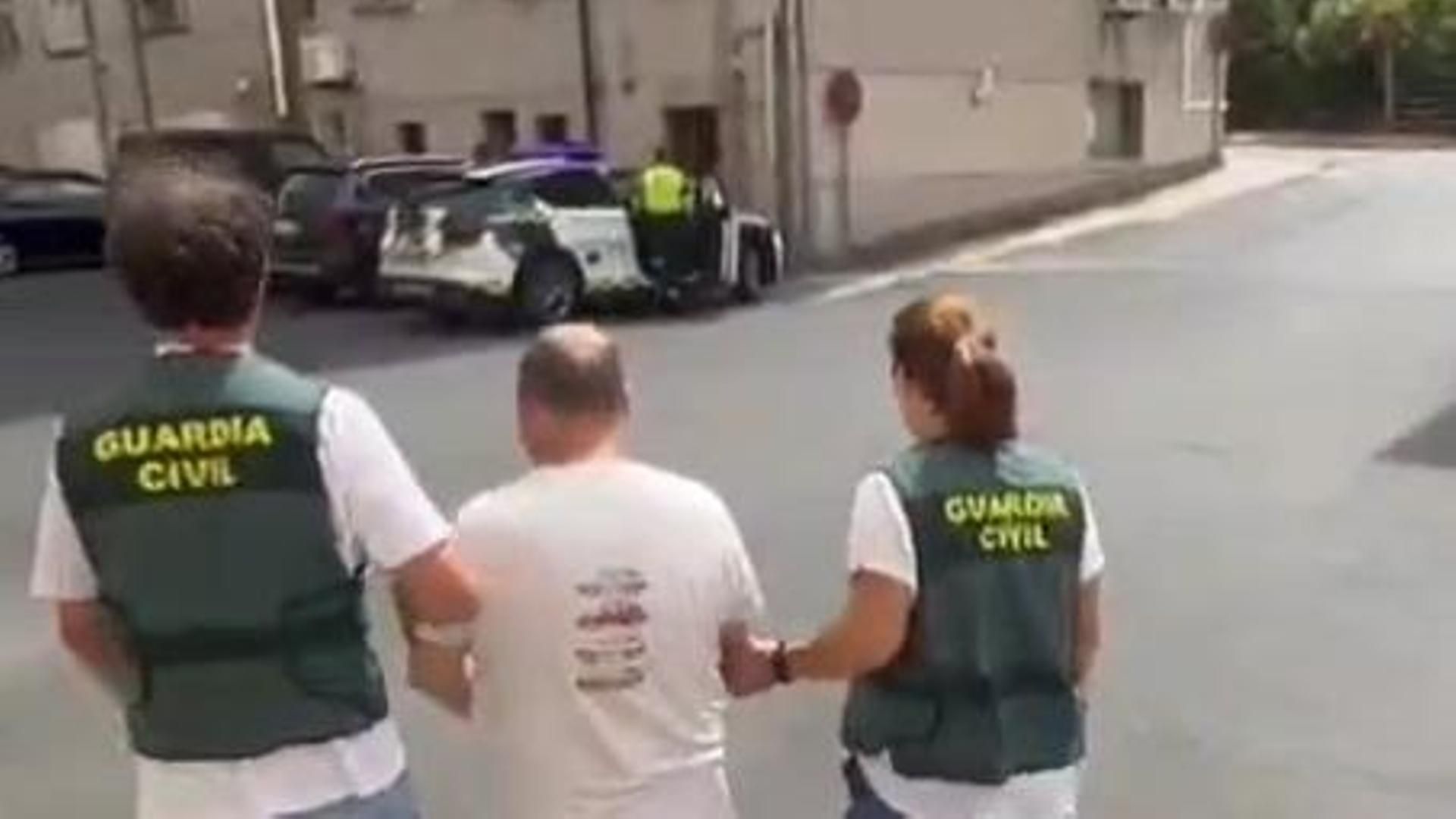 Detenido un hombre por agredir sexualmente a tres mujeres sin papeles en Ourense a las que citaba para una entrevista de trabajo