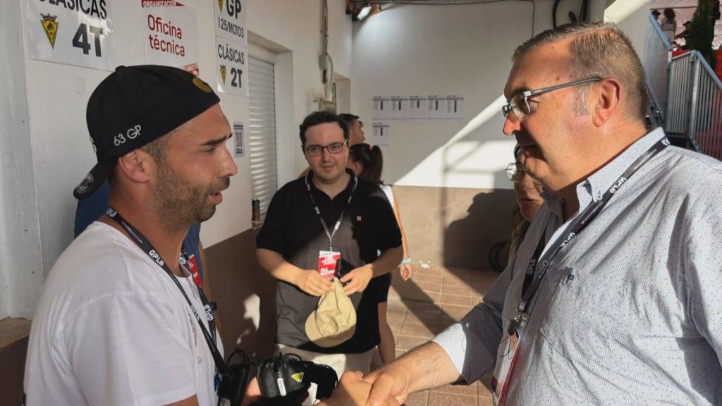 Duelo en León por la muerte del voluntario Abel Ramos en labores de extinción