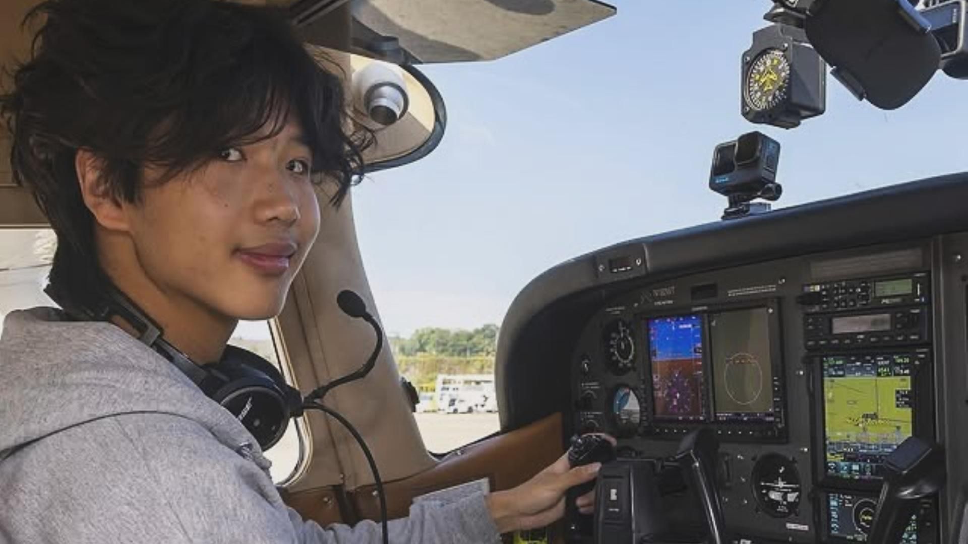 Ethan Guo, el influencer estadounidense que quería viajar por los 7 continentes