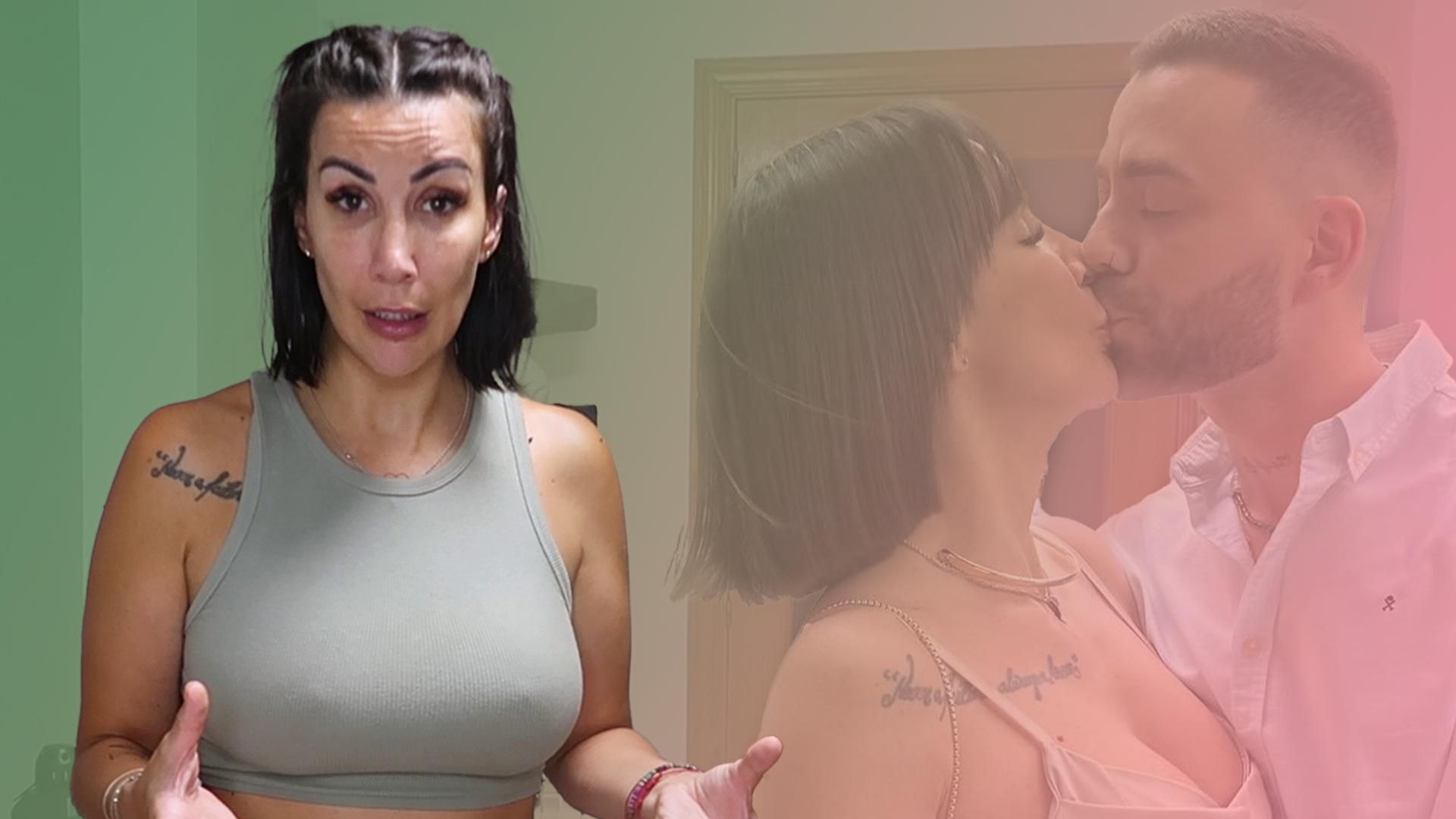 Fani Carbajo aclara en qué punto está su relación con Fran Benito A pesar de todo by Fani Carbajo Temporada 1 Top Vídeos 45