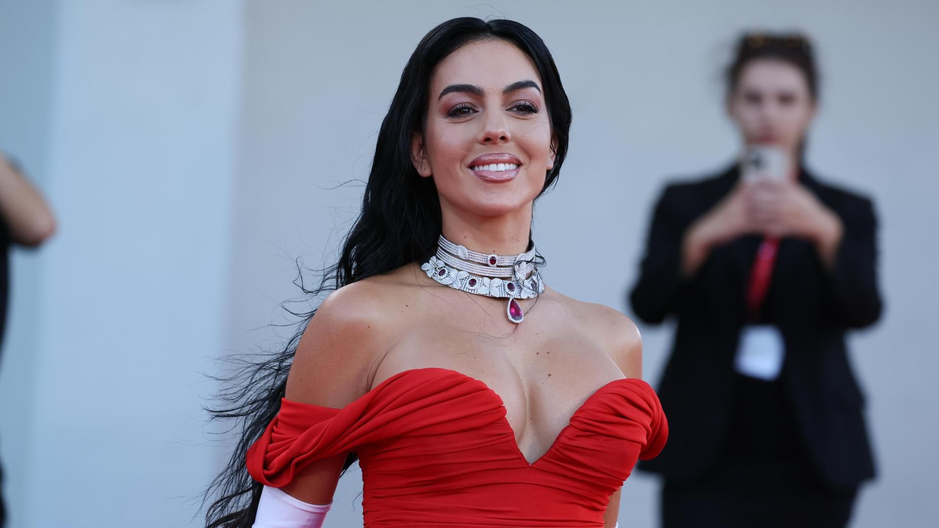 Georgina Rodríguez