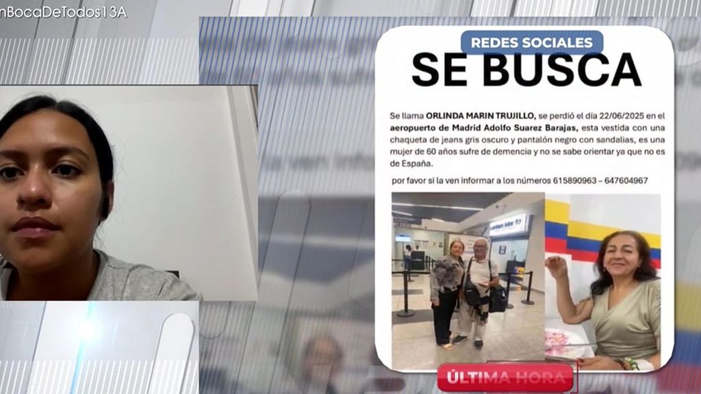 La extraña desaparición de una mujer en el aeropuerto de Barajas: ''No llegó a coger nunca un taxi''