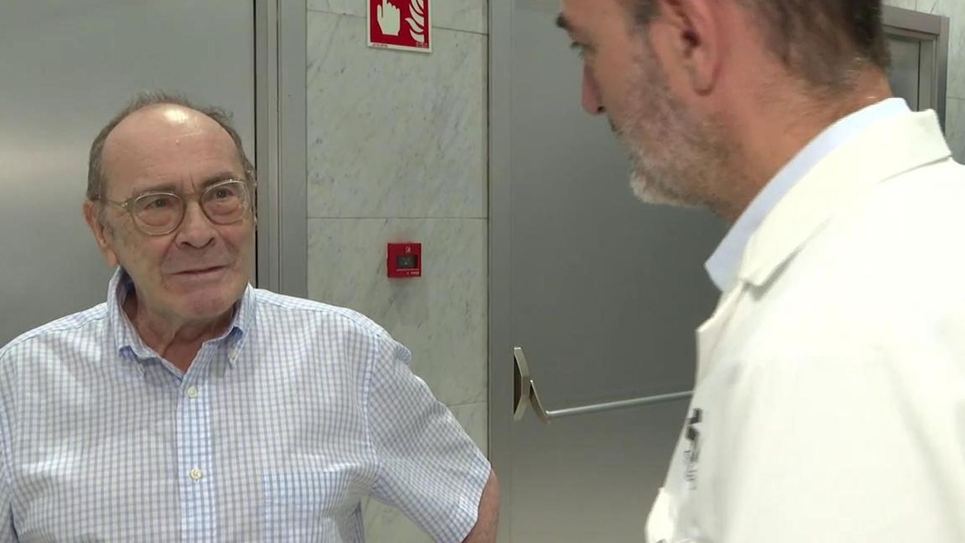 Hito de la medicina en España: primera operación de corazón sin cicatrices