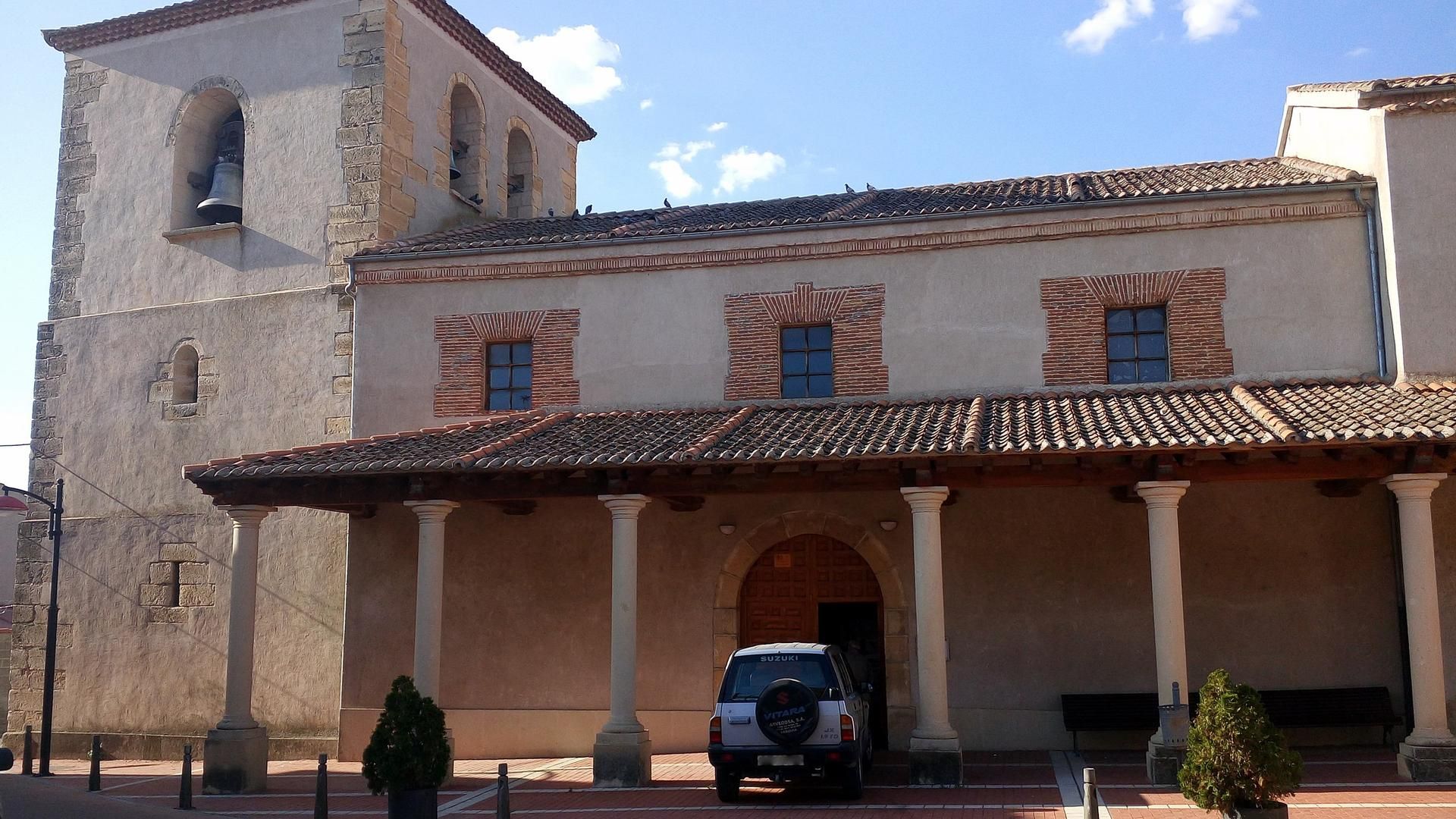 Iglesia de la Asunción