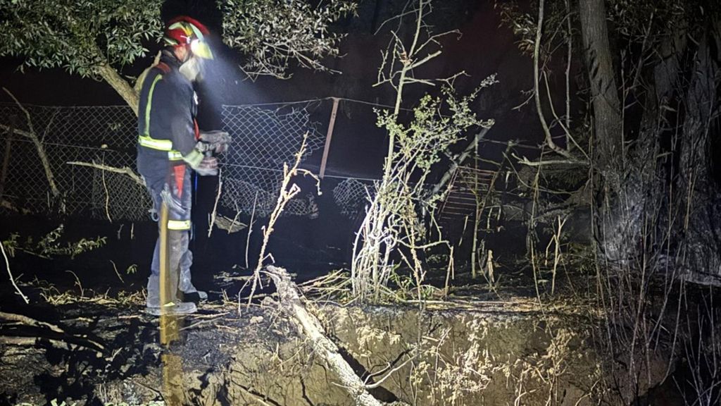 Un ingeniero forestal explica por qué sufrimos cada vez más incendios