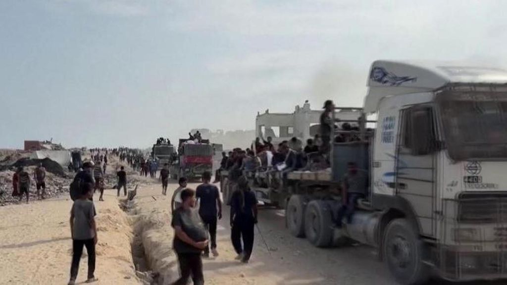 Israel convierte los puntos de entrega de ayuda de Gaza en trampas mortales: "Es una masacre orquestada"