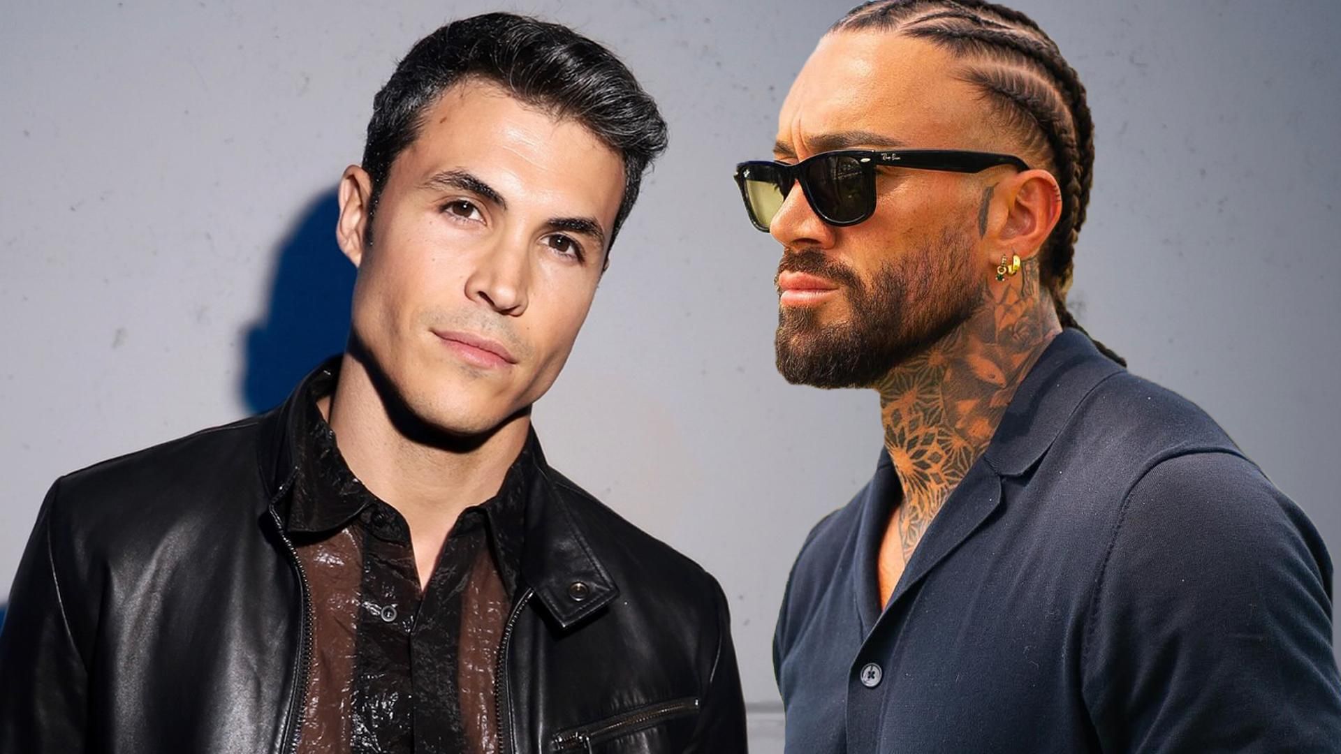 Kiko Jiménez y Juan Faro