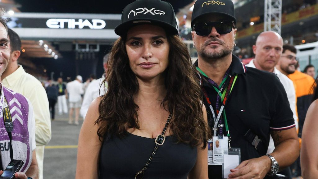 La actriz española Penélope Cruz