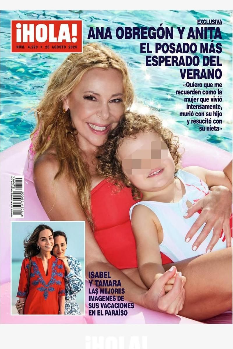 La portada del 13 de agosto