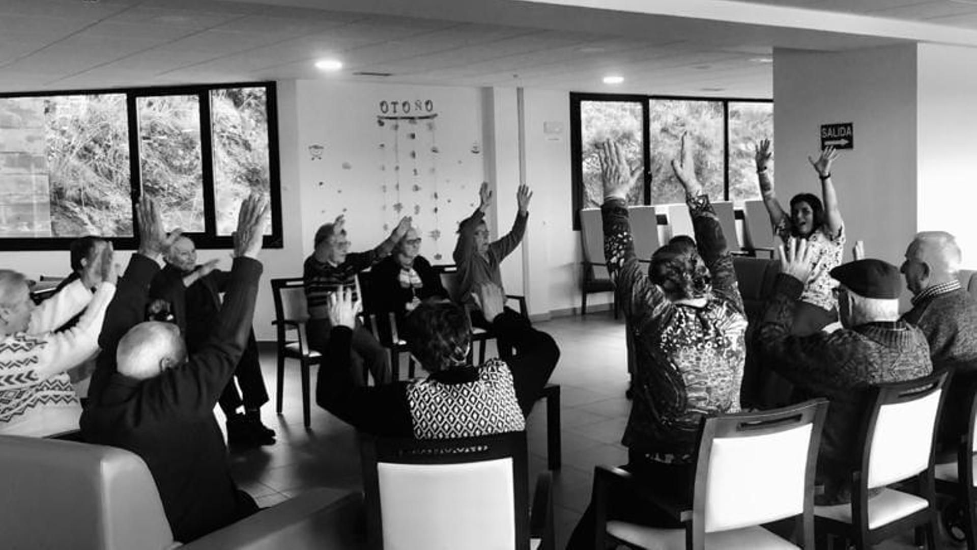 La residencia municipal de mayores de Chandrexa de Queixa