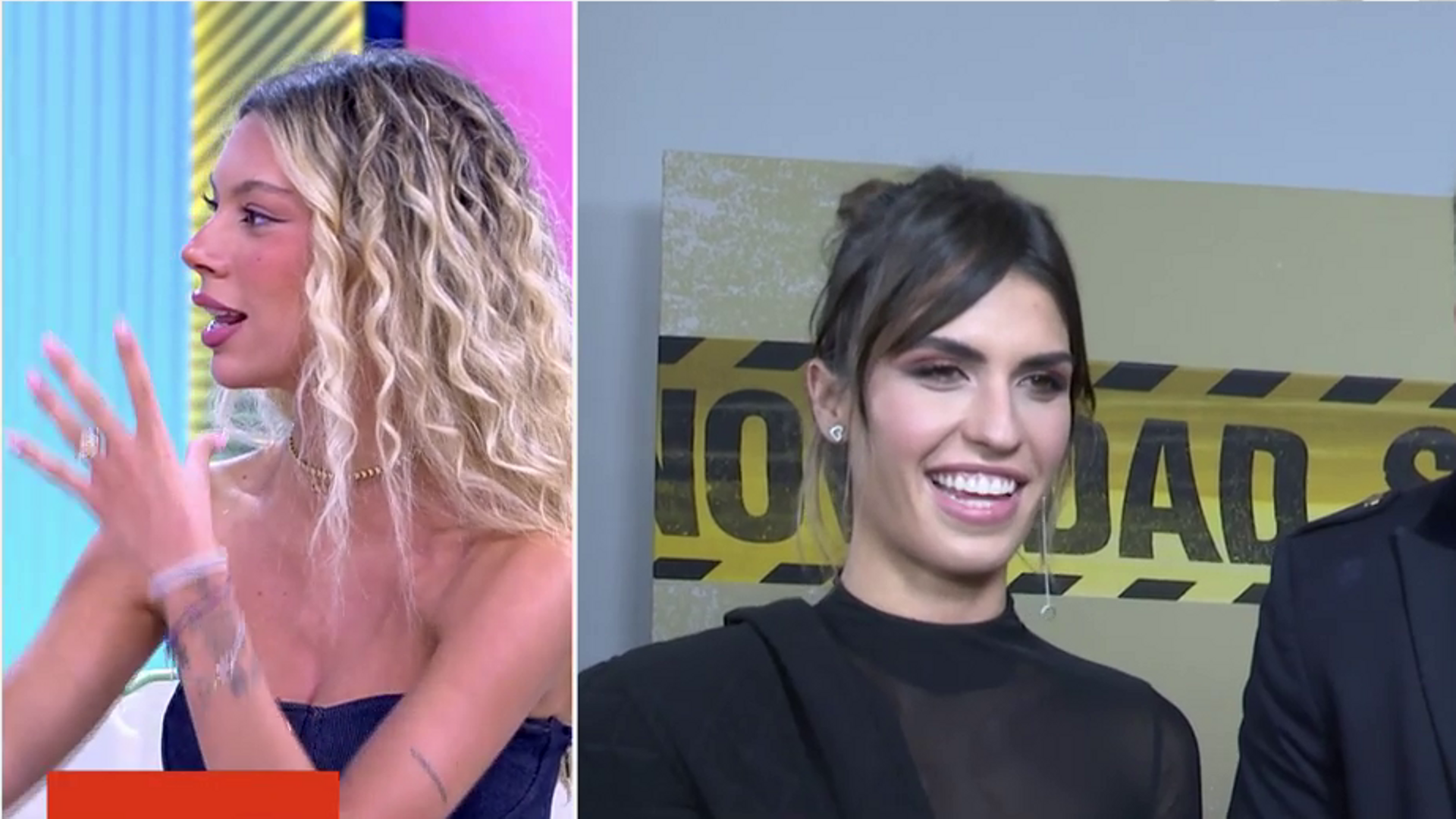 La teoría de Alejandra Rubio sobre las supuestas citas de Sofía Suescun y  Juan Faro