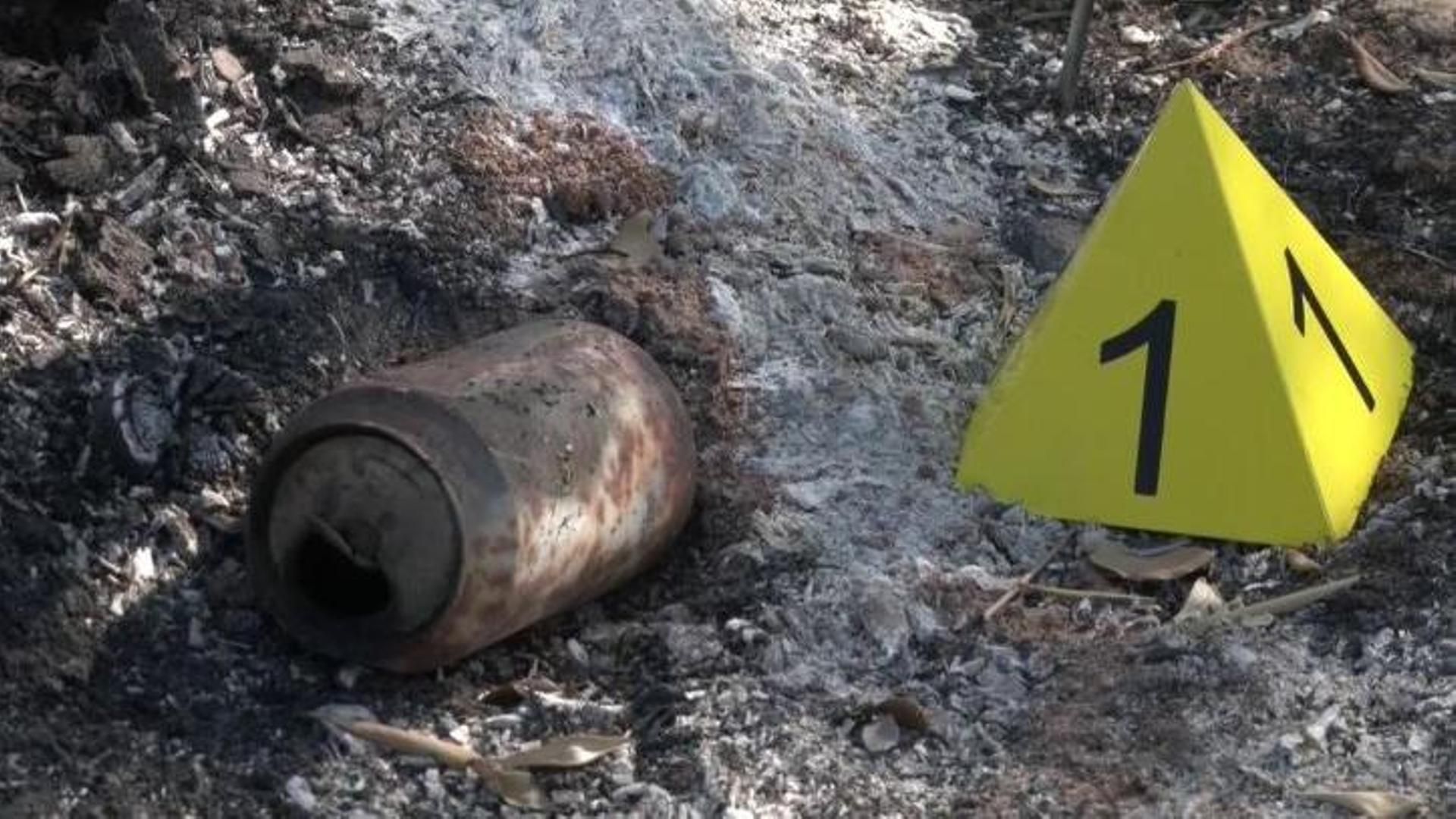 Los incendios tienen culpable: así investigan los agentes del Seprona el origen de un fuego Los incendios tienen culpable: así investigan los agentes del Seprona el origen de un fuego