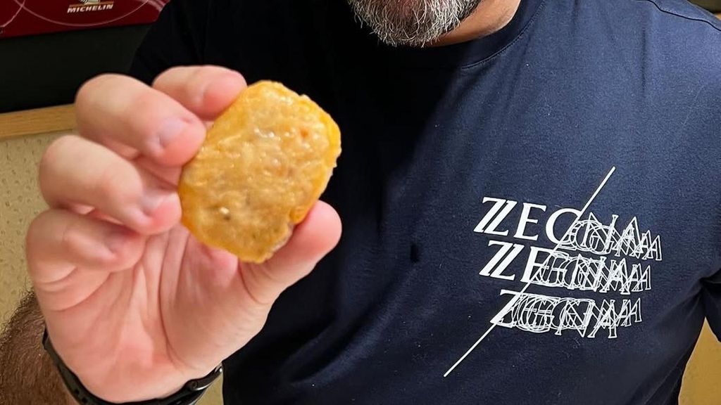 Los nuggets saludables de Dani García