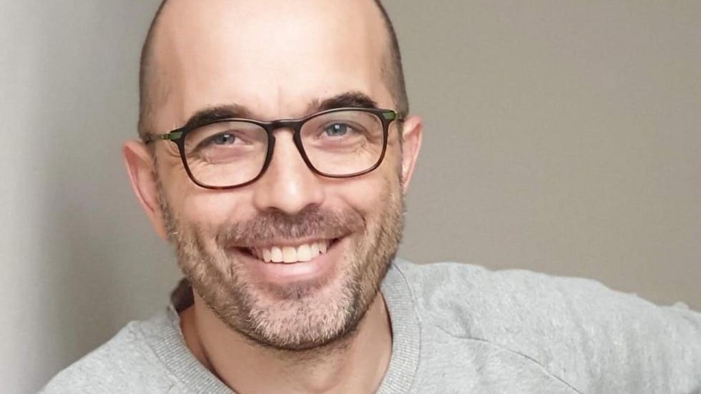 Mariano Alameda en la actualidad