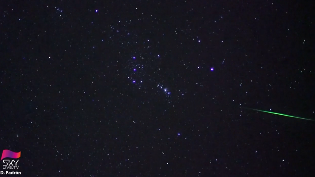 Perseidas