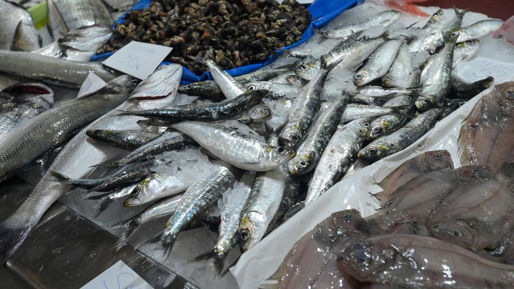 Pescadería.