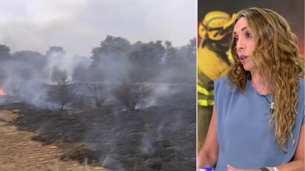 ¿Qué cubren los seguros en caso de incendio?: Las aseguradoras ya han recibido los primeros partes