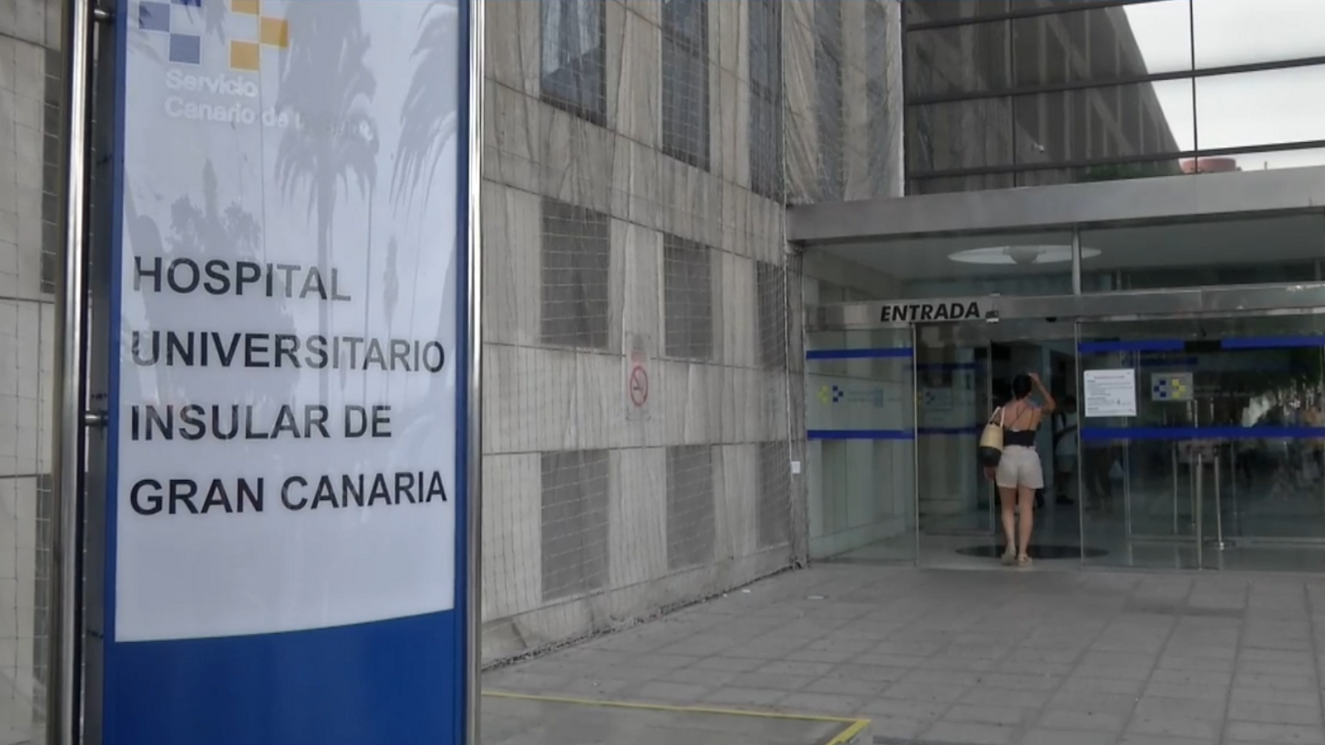 Sin aire acondicionado en las habitaciones de algunos hospitales de Canarias