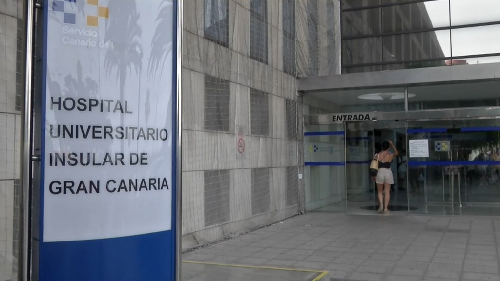 Sin aire acondicionado en habitaciones de hospitales de Canarias