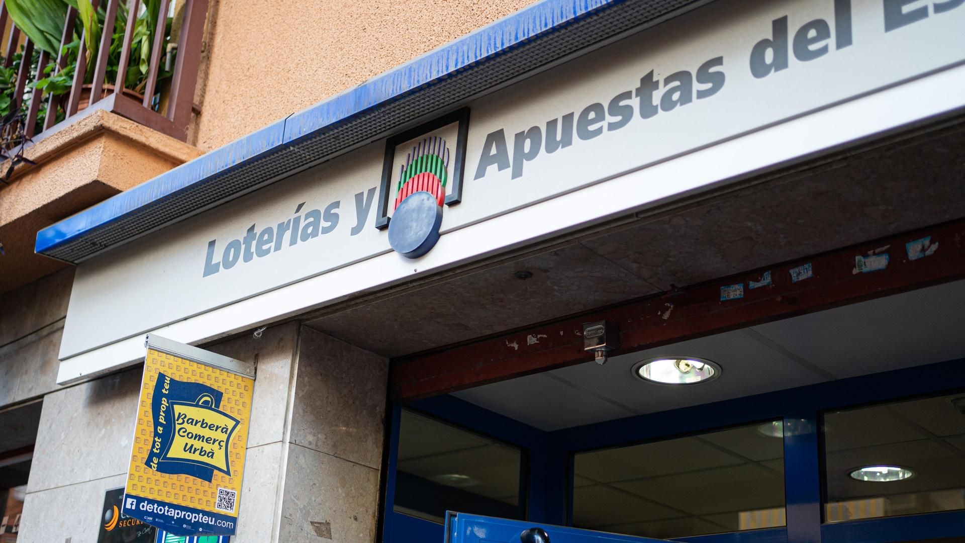 Un acertante de la Bonoloto gana 2,4 millones de euros en Santa Coloma de Gramenet, Barcelona