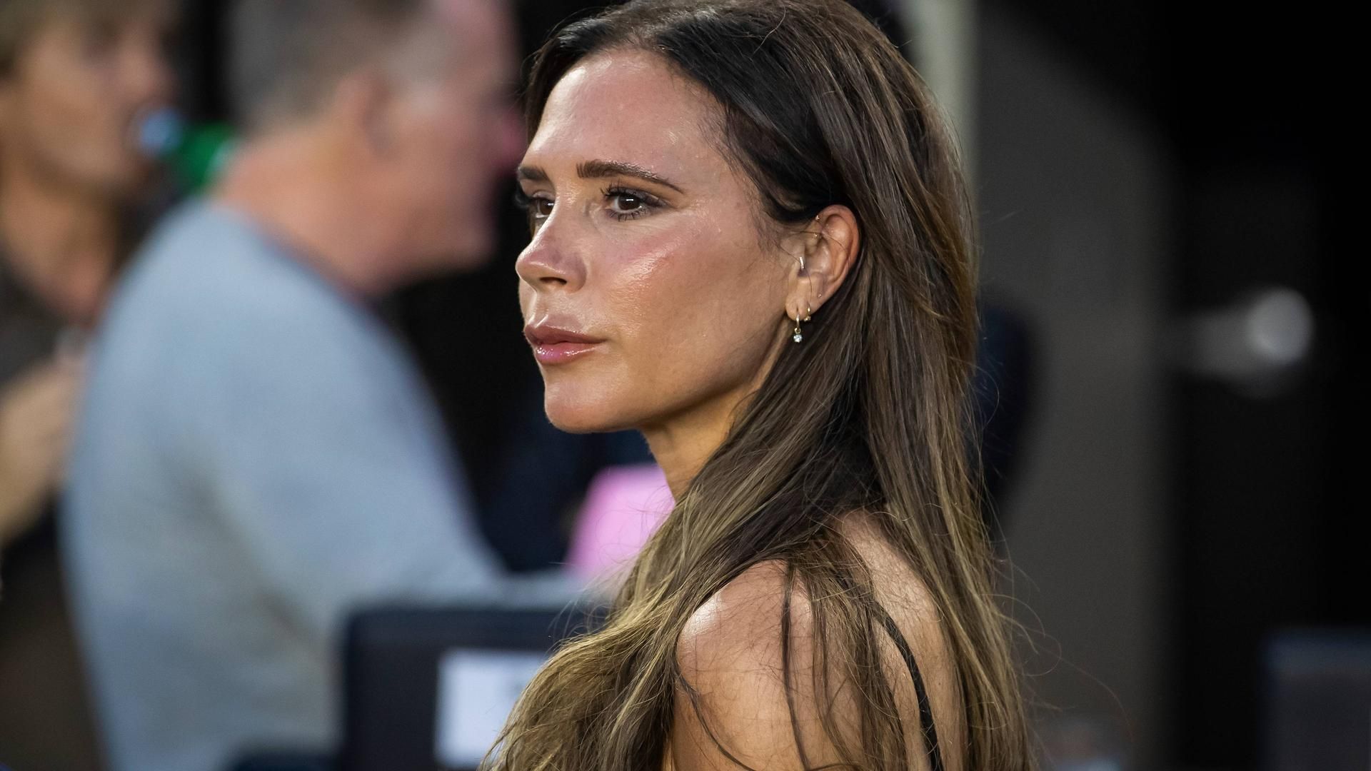 Victoria Beckham, en una foto de archivo