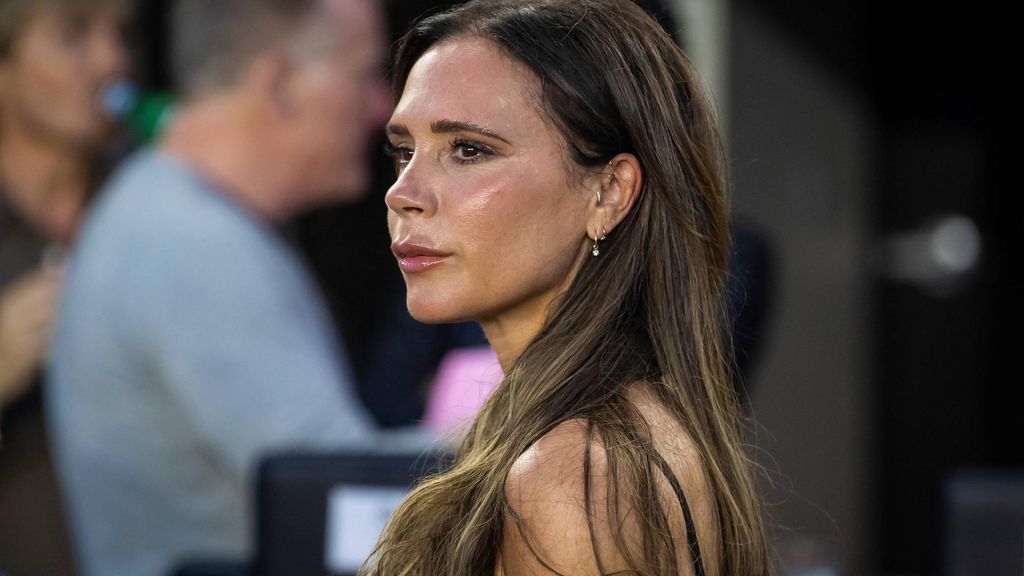 Victoria Beckham, en una foto de archivo