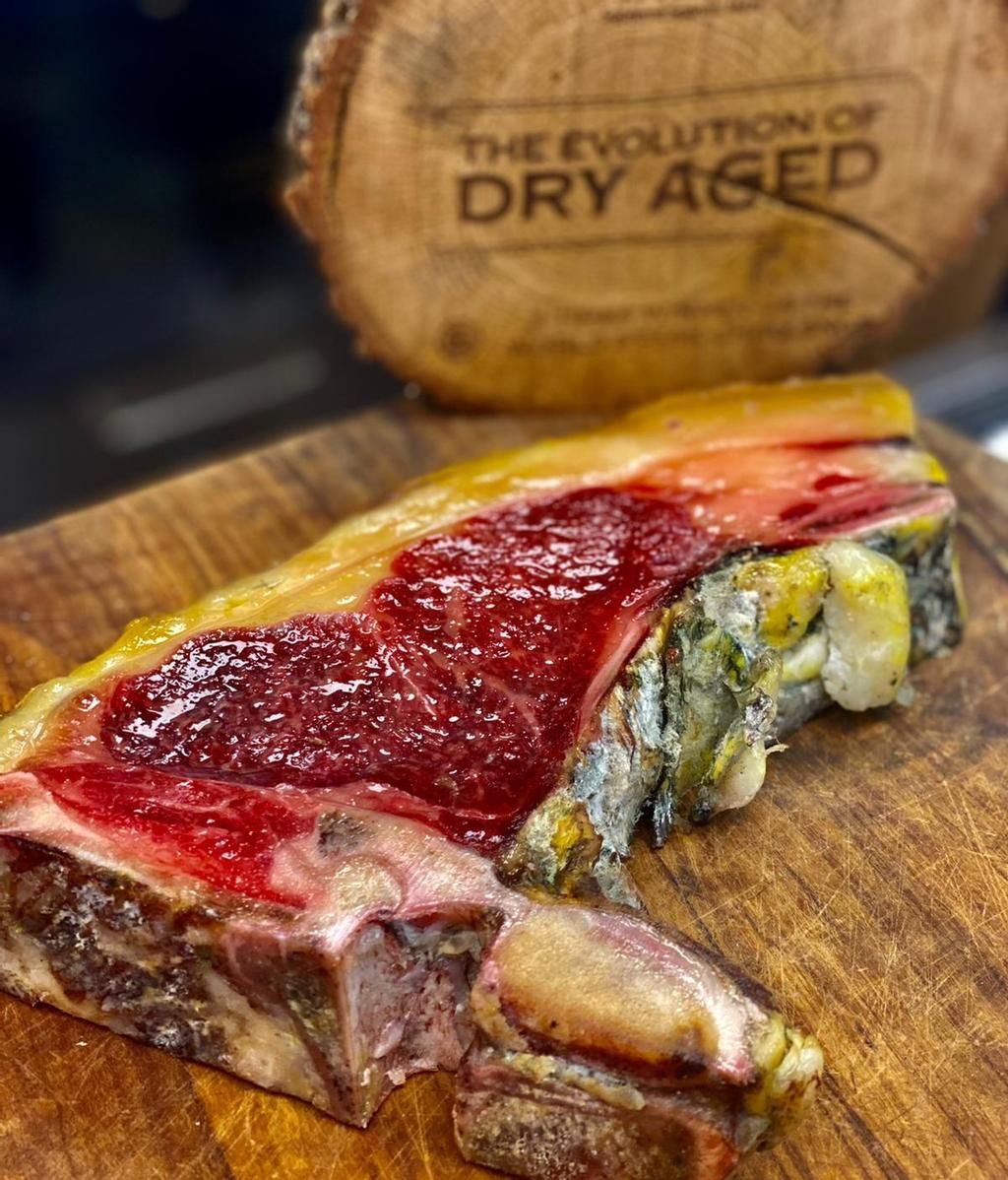 El equilibrio perfecto, según José Rosell, lo encontrarás tras 45 días de maduración