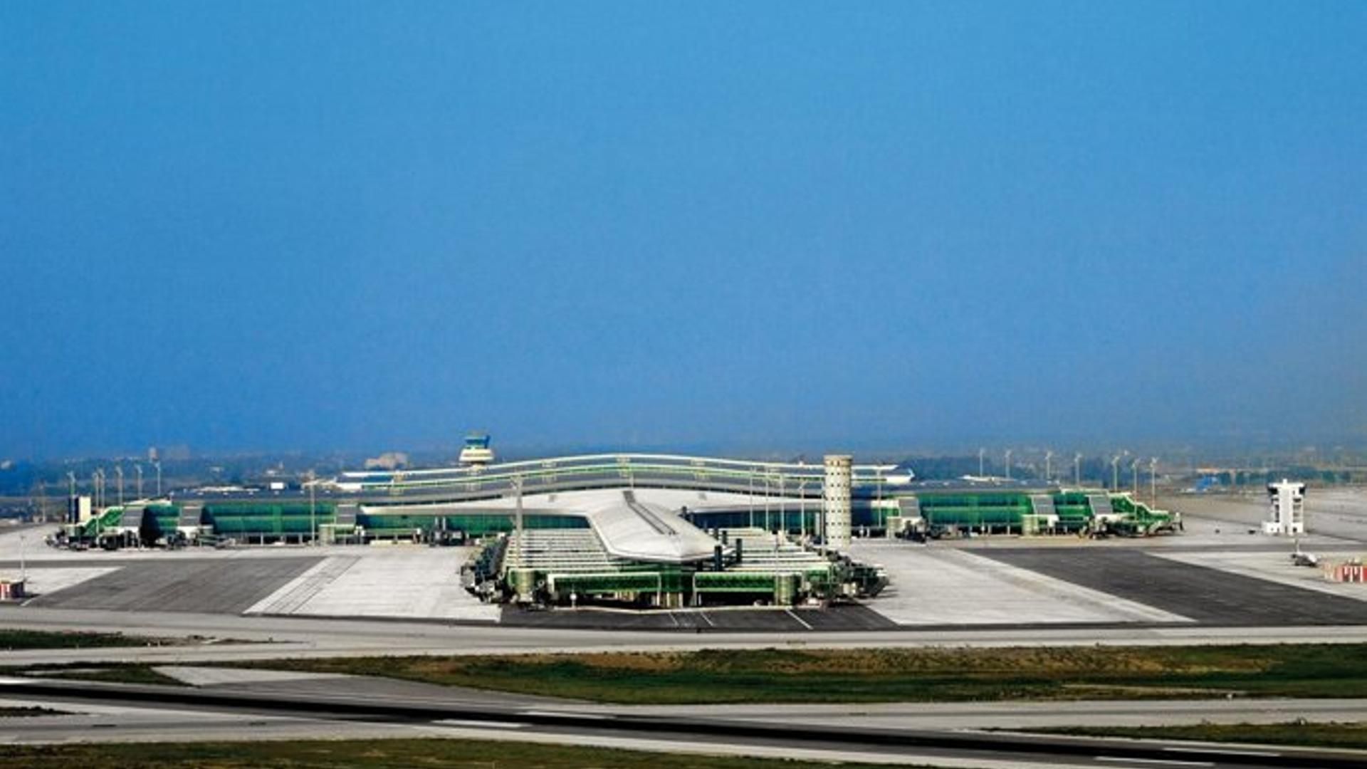 Aeropuerto del Prat (Barcelona)