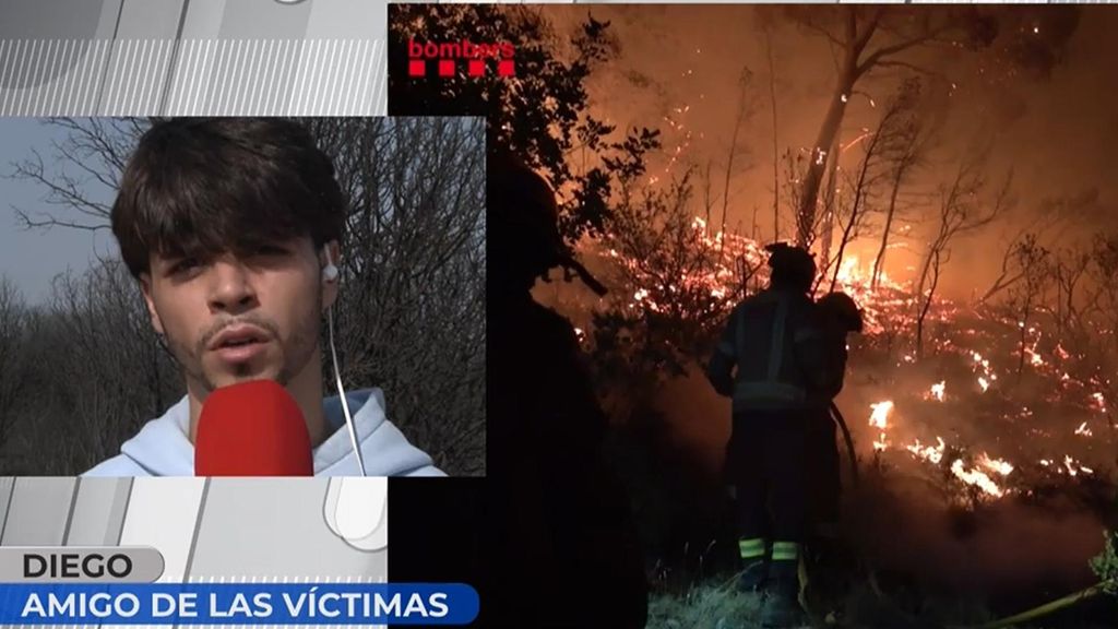 Amigo víctimas