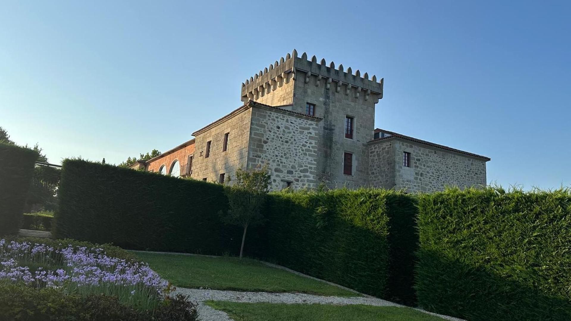 Áurea Palacio de Sober