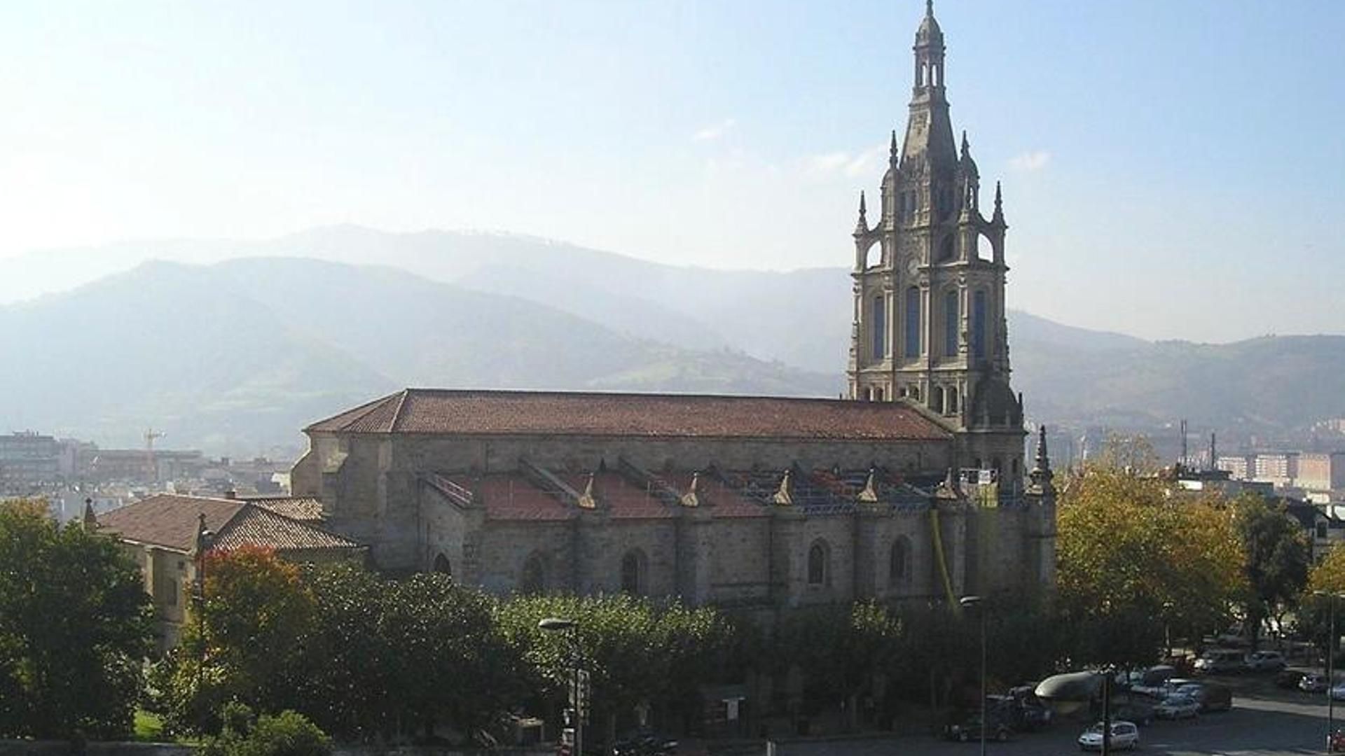 Basílica de Begoña