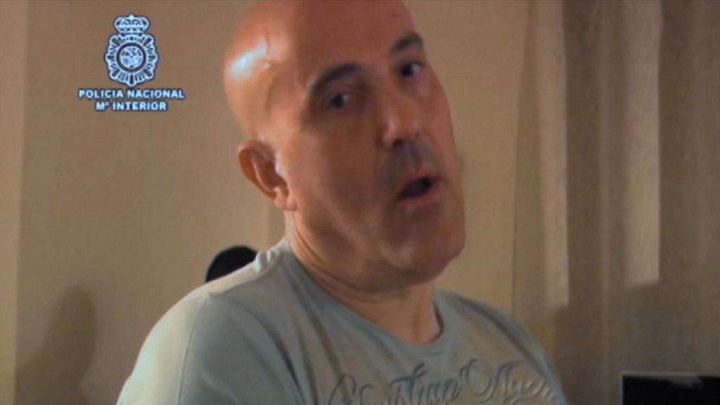 Así se comportaba Ángel Suárez, alias Casper, en la cárcel de Soto del Real: "Su aura hacía que tuviese muchos conflictos"