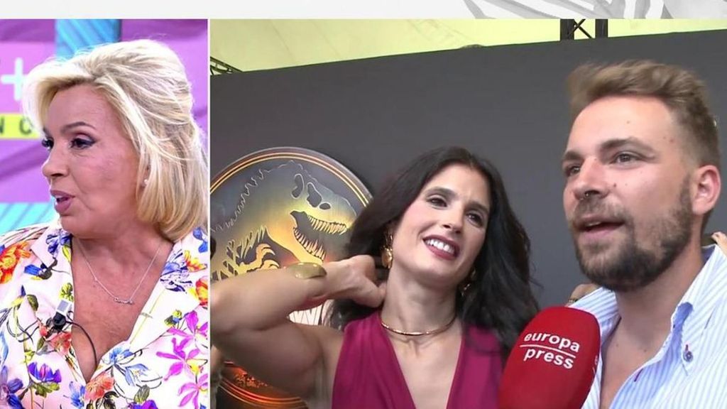 Carmen Borrego explica por qué se lleva mejor con María ‘la jerezana’ que con Paola Olmedo: “Me sacó de la relación”