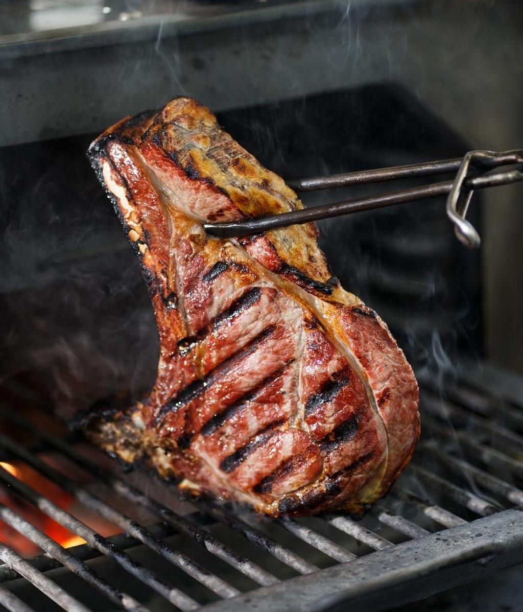 Chuletón de O Campanario