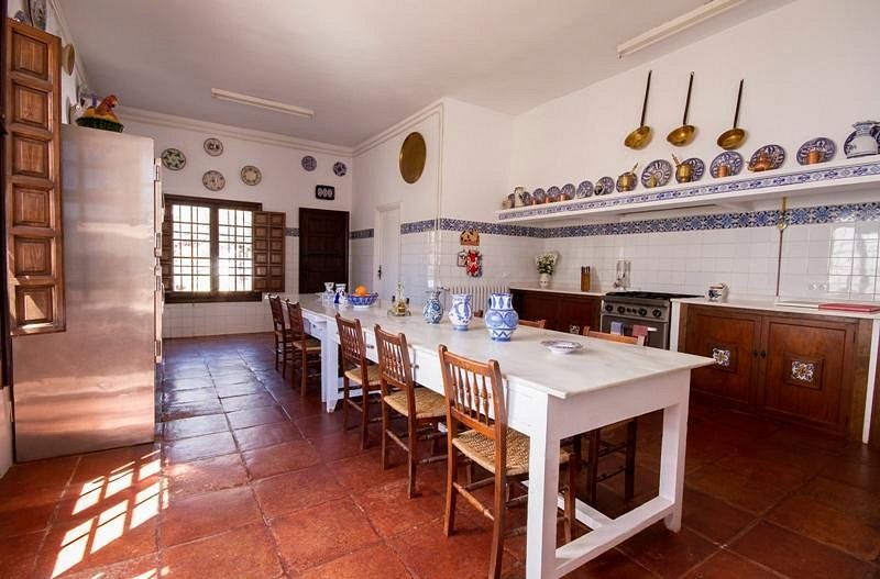 Cocina-comedor
