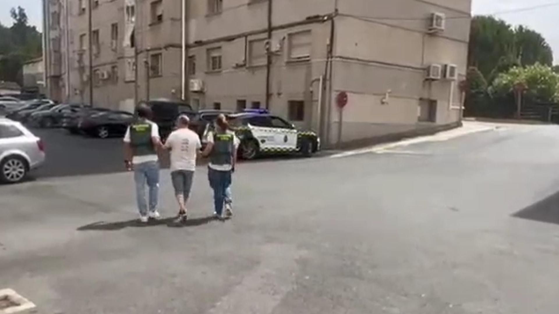 Detenido un vecino de Celanova por tres agresiones sexuales a extranjeras sin papeles