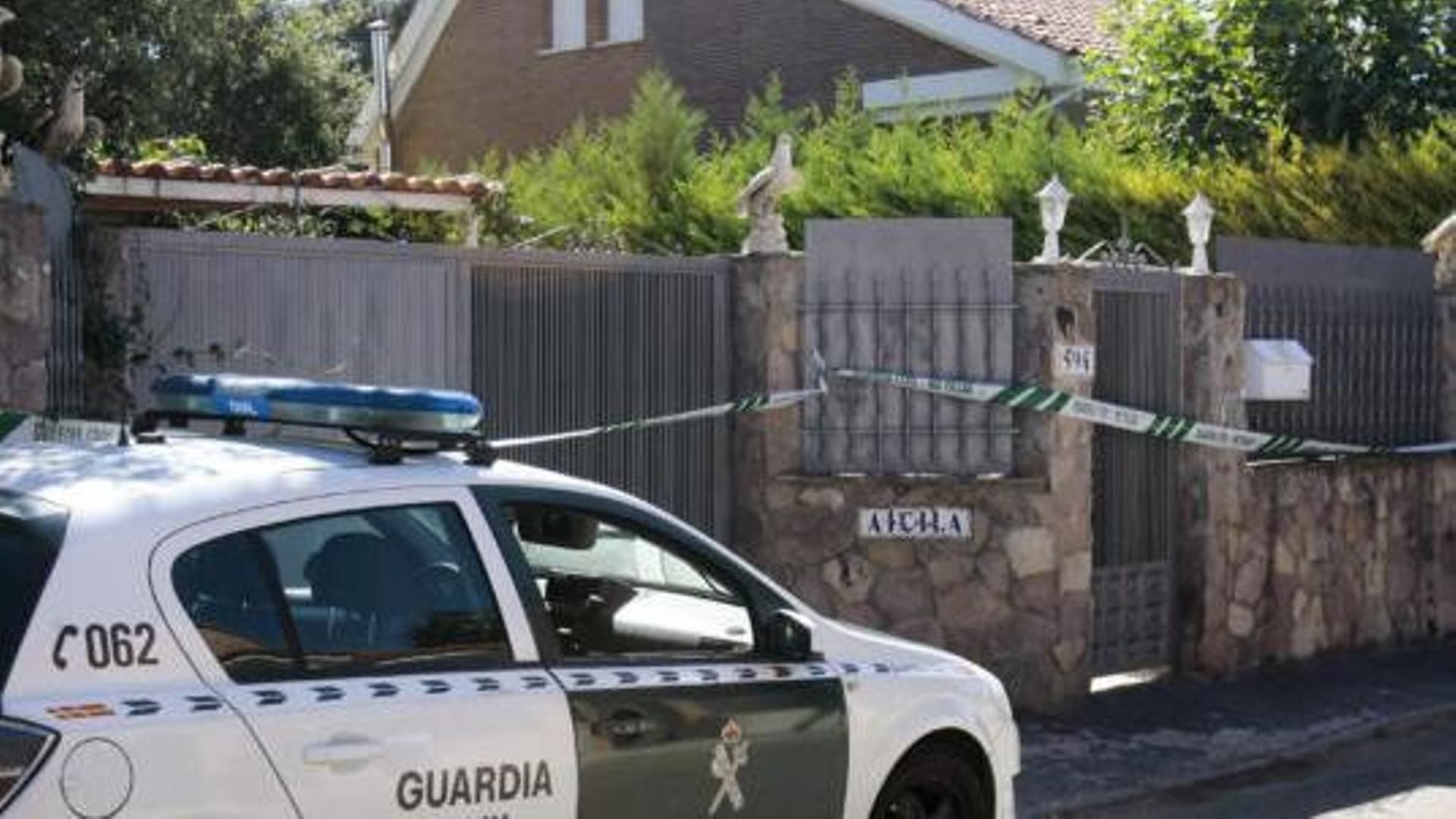 El chalé de Pioz, una vivienda que encontró nuevos dueños meses después del crimen