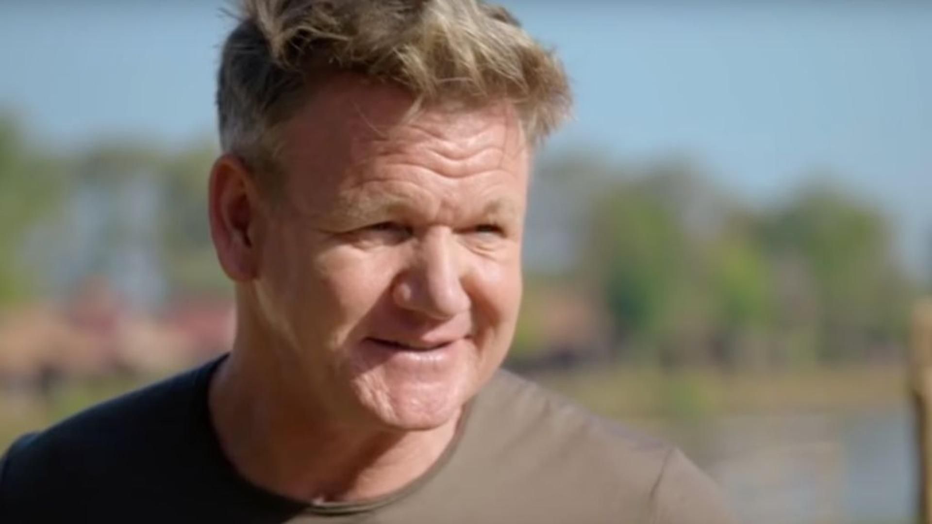 El destino gastronómico favorito del chef Gordon Ramsay: prepara la maleta