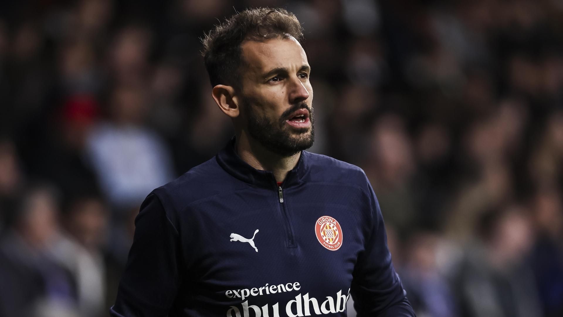 El Girona comunica y lamenta la muerte del padre de Stuani