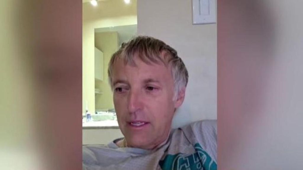 El llanto de Jesús Calleja tras visitar las áreas quemadas en León: ¿Cómo ha podido llegar a esto el ser humano?