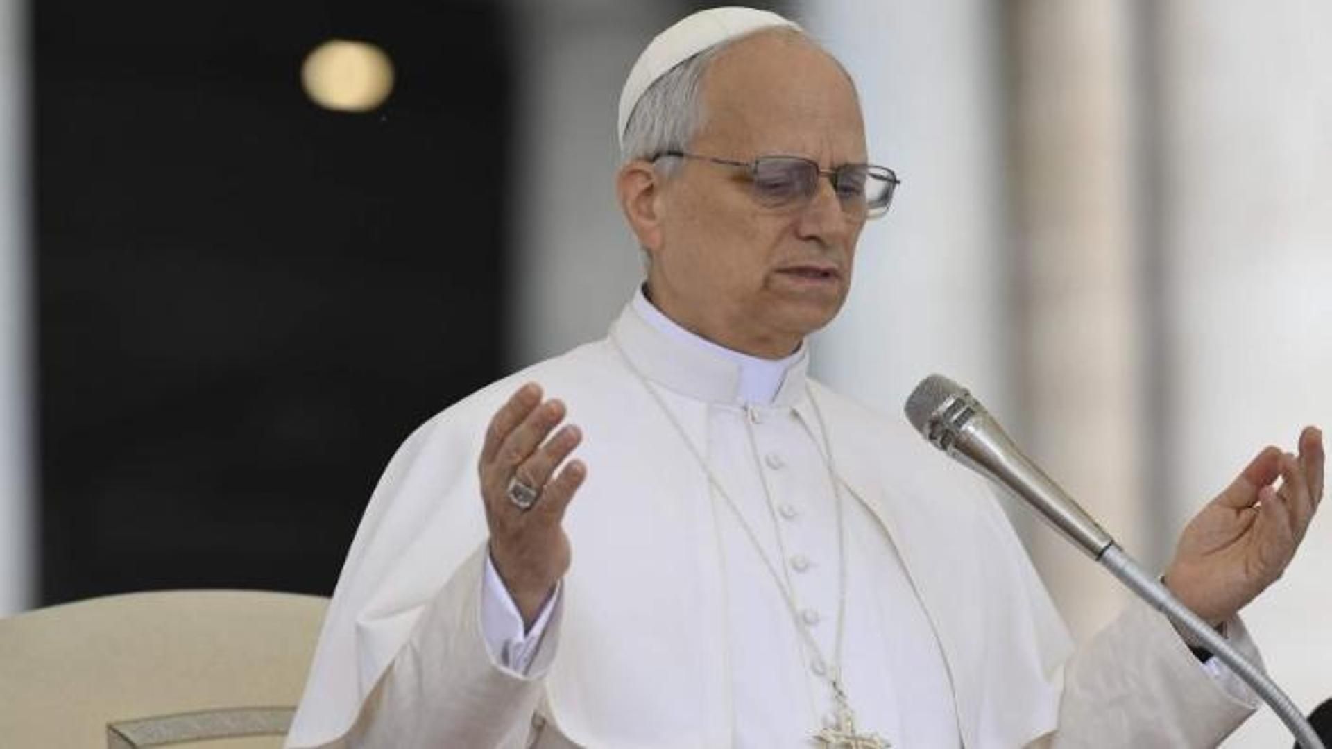 El papa León XIV reclama el fin de las armas en Ucrania y soluciones para la hambruna en Gaza