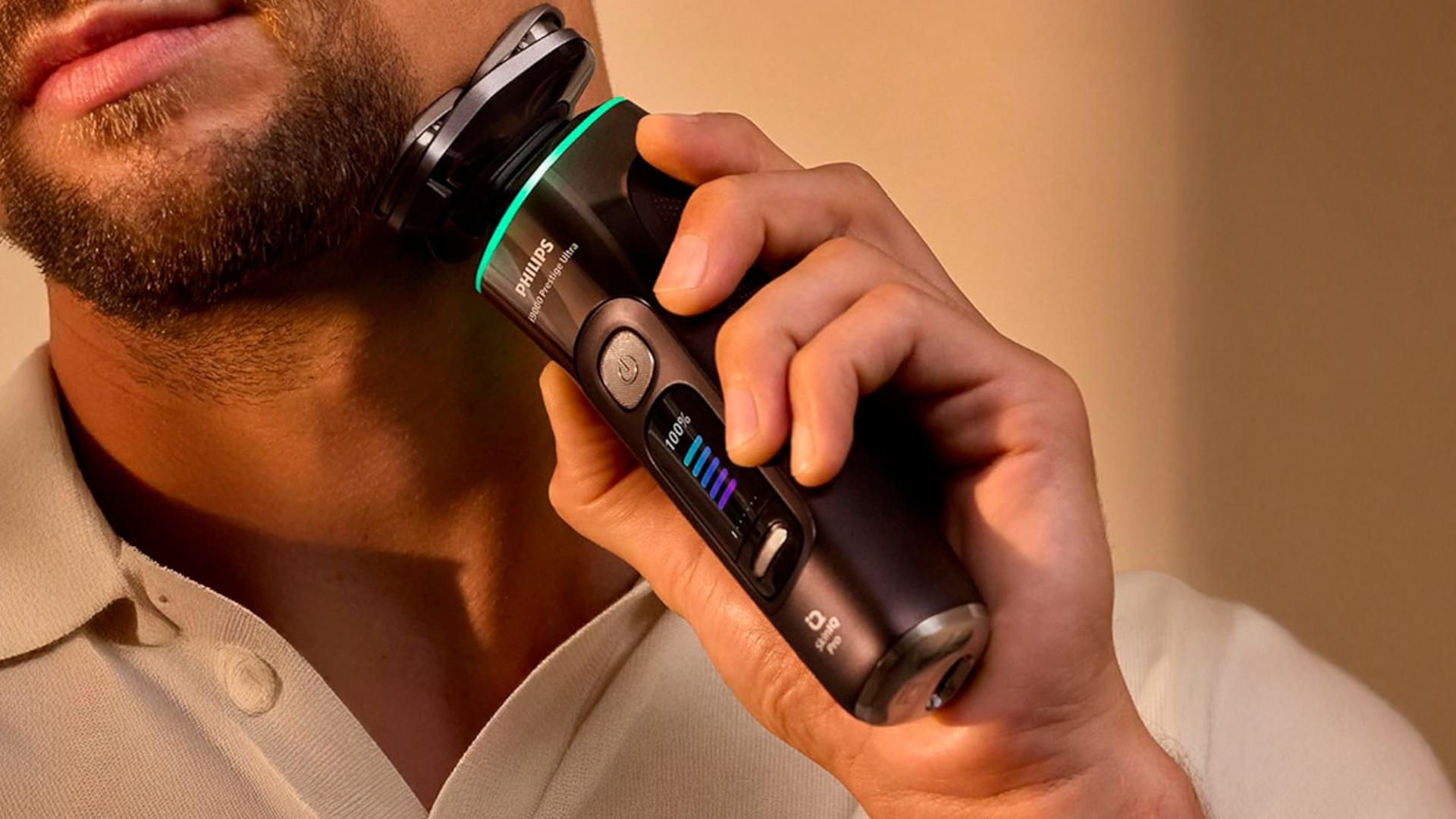 Esta afeitadora eléctrica de Philips es una de las más rápidas del mercado, ¡y ahora cuesta 170 € menos!