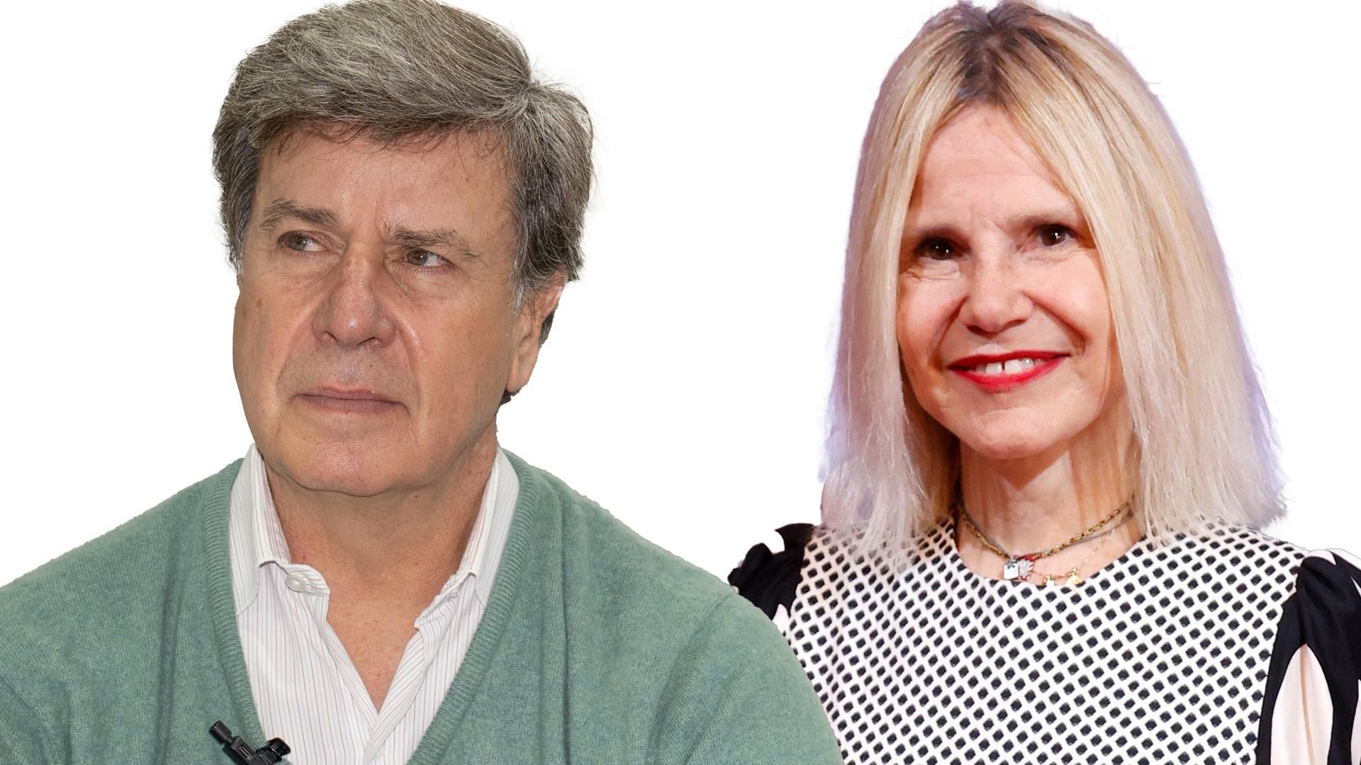 Eugenia y Cayetano Martínez de Irujo Eugenia y Cayetano Martínez de Irujo