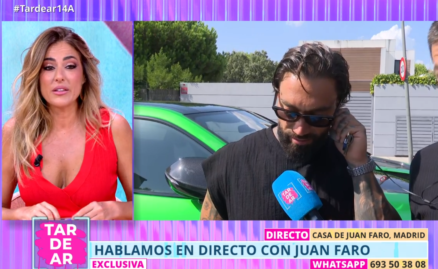Exclusiva | Sofía Suescun y Juan Faro ¡se han bloqueado en redes sociales!: todos los detalles
