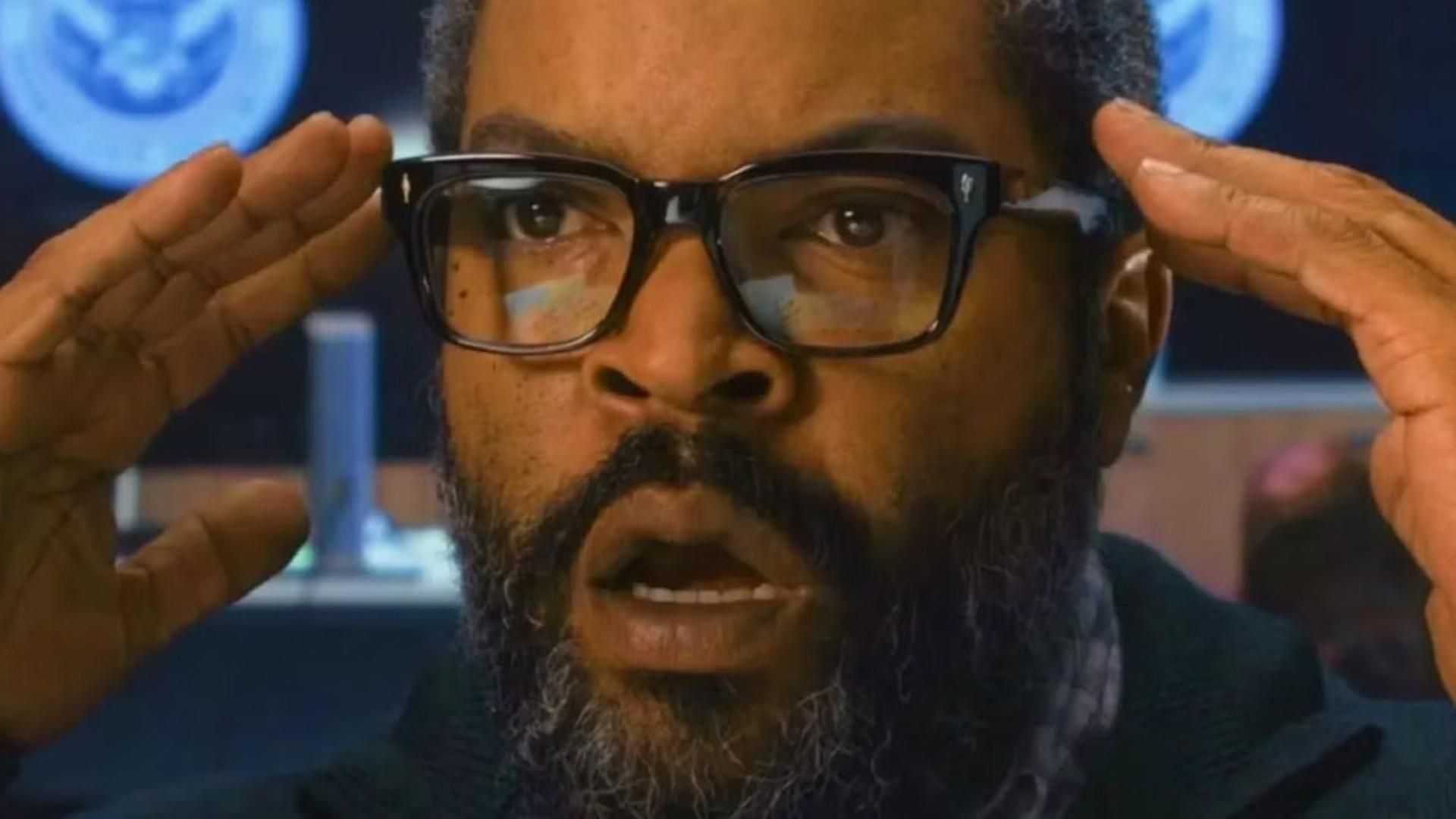 Ice Cube en War of the Worlds